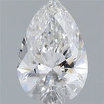IGI 0.95 Carat Pear Lab Grown Diamond 人工培育鑽石 實驗室人造鑽石