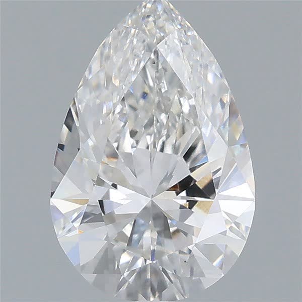 IGI 0.95 Carat Pear Lab Grown Diamond 人工培育鑽石 實驗室人造鑽石