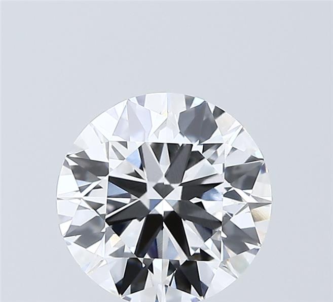 IGI 2 Carat Round Brilliant Lab Grown Diamond