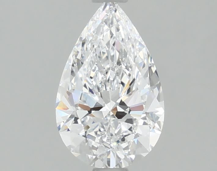 IGI 1.09 Carat Pear Lab Grown Diamond 人工培育鑽石 實驗室人造鑽石