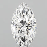 IGI 1.54 Carat Marquise Lab Grown Diamond 人工培育鑽石 實驗室人造鑽石