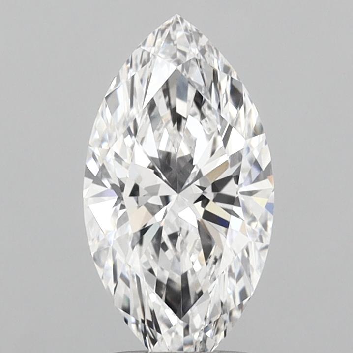 IGI 1.54 Carat Marquise Lab Grown Diamond 人工培育鑽石 實驗室人造鑽石