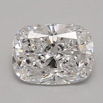 IGI 0.91 Carat Cushion Lab Grown Diamond