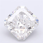 IGI 4.27 Carat Radiant Cut Lab Grown Diamond 人工培育鑽石 實驗室人造鑽石
