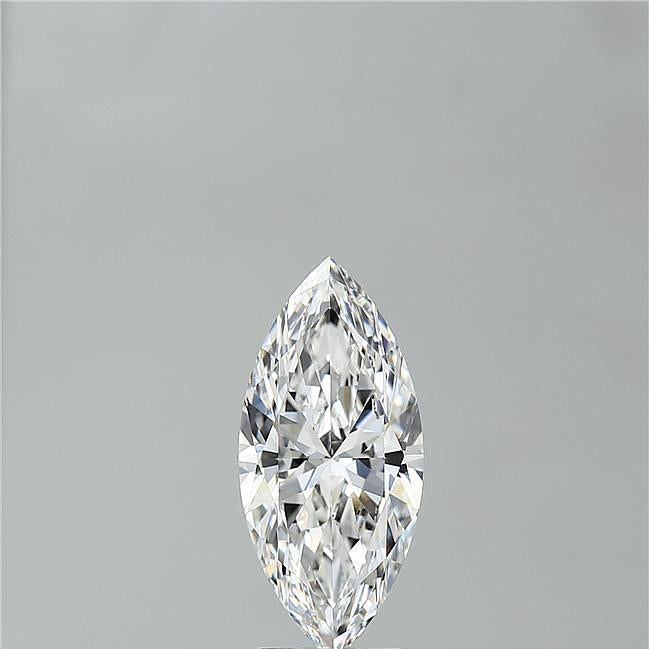 IGI 3.02 Carat Marquise Lab Grown Diamond 人工培育鑽石 實驗室人造鑽石