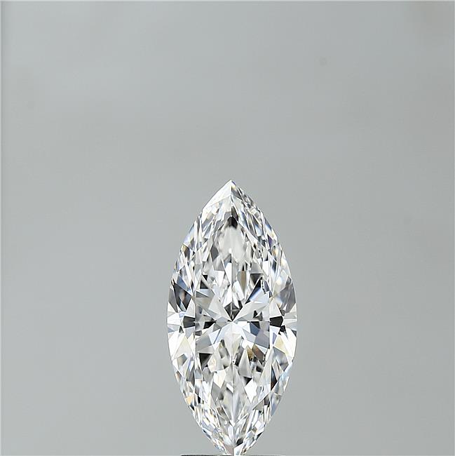 IGI 3.02 Carat Marquise Lab Grown Diamond 人工培育鑽石 實驗室人造鑽石