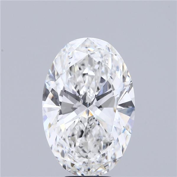 IGI 8.01 Carat Oval Lab Grown Diamond 人工培育鑽石 實驗室人造鑽石