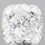 IGI 4.02 Carat Cushion Lab Grown Diamond 人工培育鑽石 實驗室人造鑽石