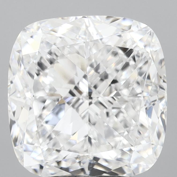 IGI 4.02 Carat Cushion Lab Grown Diamond 人工培育鑽石 實驗室人造鑽石