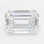 IGI 4.10 Carat Emerald Lab Grown Diamond 人工培育鑽石 實驗室人造鑽石