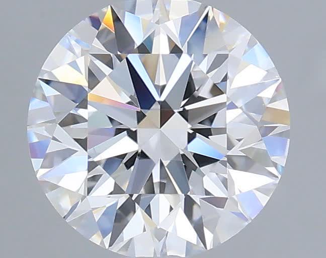 IGI 1.52 Carat Round Brilliant Lab Grown Diamond 人工培育鑽石 實驗室人造鑽石