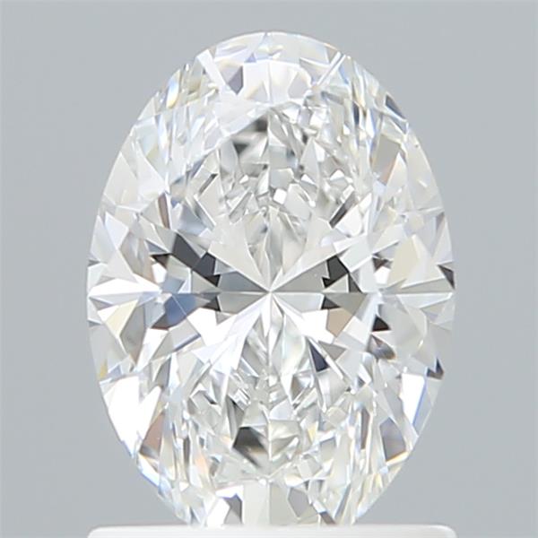 IGI 1.23 Carat Oval Lab Grown Diamond