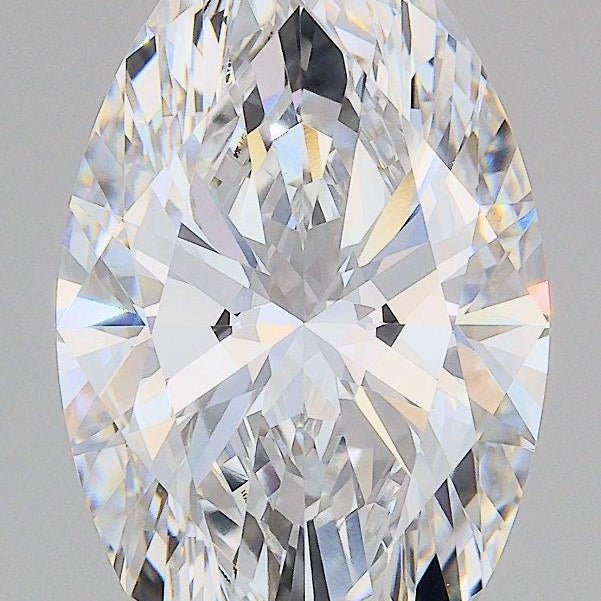 IGI 2.50 Carat Marquise Lab Grown Diamond 人工培育鑽石 實驗室人造鑽石