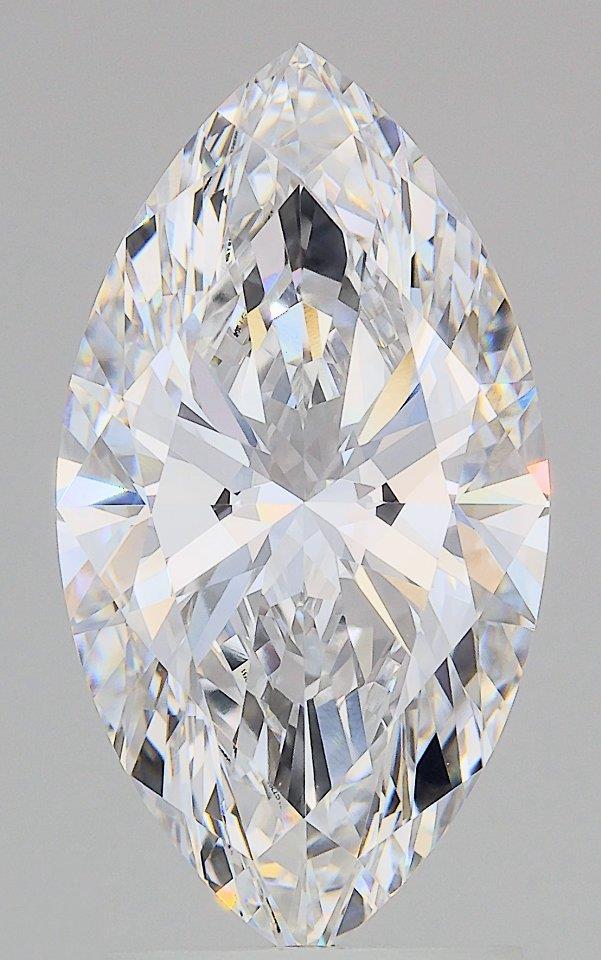 IGI 2.50 Carat Marquise Lab Grown Diamond 人工培育鑽石 實驗室人造鑽石