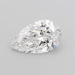 IGI 1.03 Carat Pear Lab Grown Diamond 人工培育鑽石 實驗室人造鑽石