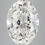IGI 6.00 Carat Oval Lab Grown Diamond 人工培育鑽石 實驗室人造鑽石