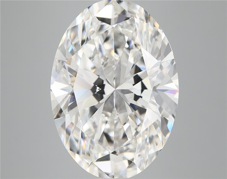 IGI 6.00 Carat Oval Lab Grown Diamond 人工培育鑽石 實驗室人造鑽石
