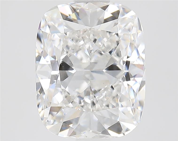 IGI 2.12 Carat Cushion Lab Grown Diamond
