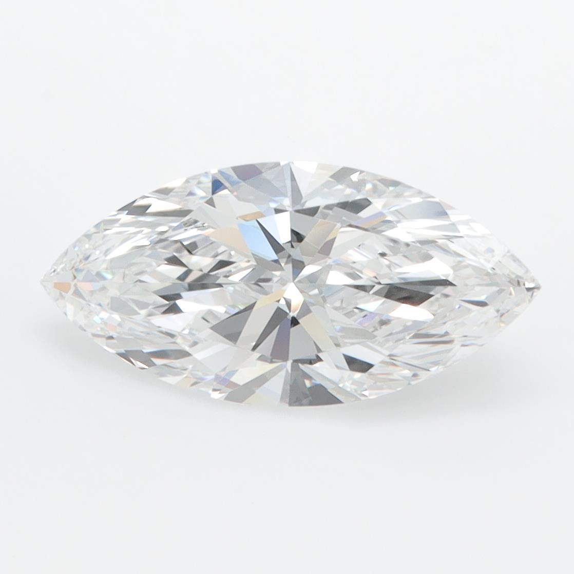 IGI 2.00 Carat Marquise Lab Grown Diamond 人工培育鑽石 實驗室人造鑽石