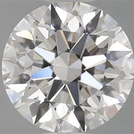 IGI 1.22 Carat Round Brilliant Lab Grown Diamond