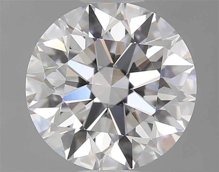 IGI 1.22 Carat Round Brilliant Lab Grown Diamond