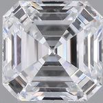 IGI 0.94 Carat Asscher Lab Grown Diamond 人工培育鑽石 實驗室人造鑽石
