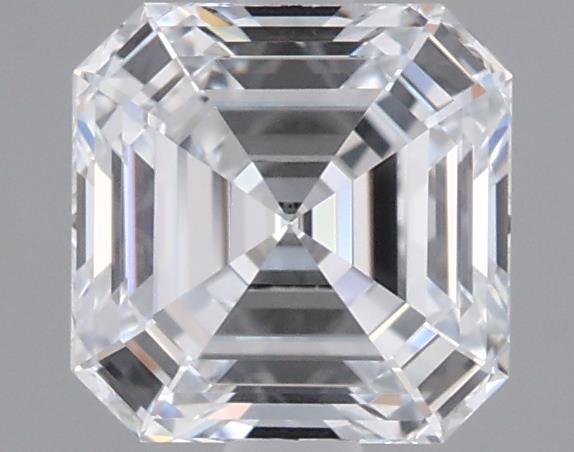 IGI 0.94 Carat Asscher Lab Grown Diamond 人工培育鑽石 實驗室人造鑽石