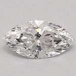 IGI 0.74 Carat Marquise Lab Grown Diamond 人工培育鑽石 實驗室人造鑽石