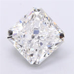 IGI 3.37 Carat Radiant Cut Lab Grown Diamond 人工培育鑽石 實驗室人造鑽石
