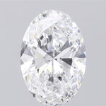 IGI 2.17 Carat Oval Lab Grown Diamond 人工培育鑽石 實驗室人造鑽石