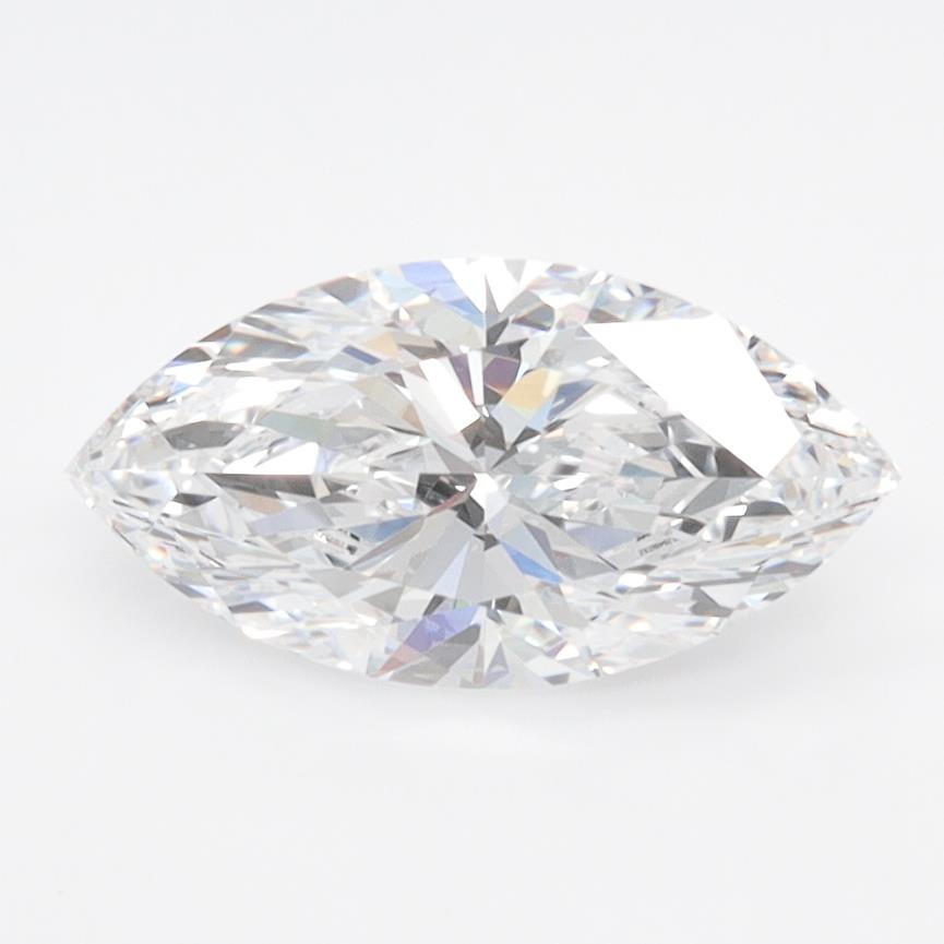 IGI 1.20 Carat Marquise Lab Grown Diamond 人工培育鑽石 實驗室人造鑽石