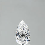 IGI 1.51 Carat Pear Lab Grown Diamond 人工培育鑽石 實驗室人造鑽石