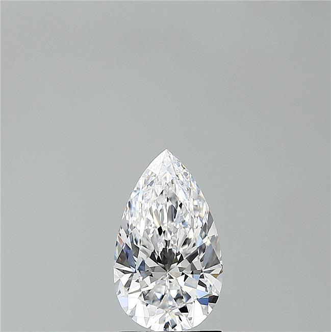 IGI 1.51 Carat Pear Lab Grown Diamond 人工培育鑽石 實驗室人造鑽石