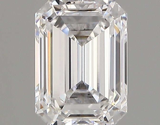 IGI 1.14 Carat Emerald Lab Grown Diamond