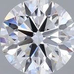 IGI 1.30 Carat Round Brilliant Lab Grown Diamond 人工培育鑽石 實驗室人造鑽石