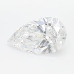 IGI 1.26 Carat Pear Lab Grown Diamond