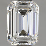 IGI 1.62 Carat Emerald Lab Grown Diamond