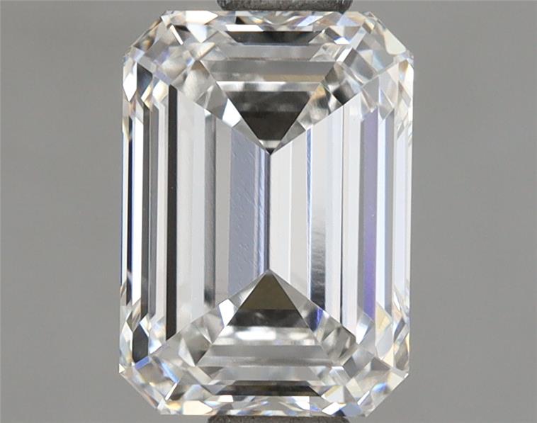 IGI 1.62 Carat Emerald Lab Grown Diamond