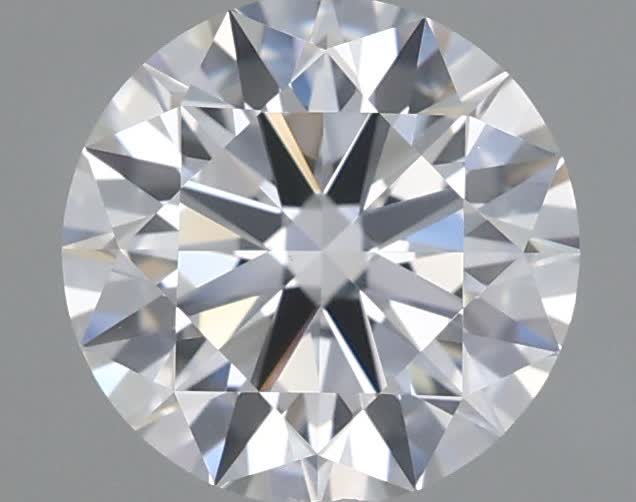 IGI 1.21 Carat Round Brilliant Lab Grown Diamond