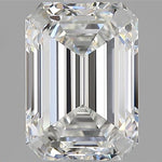 IGI 3.01 Carat Emerald Lab Grown Diamond 人工培育鑽石 實驗室人造鑽石