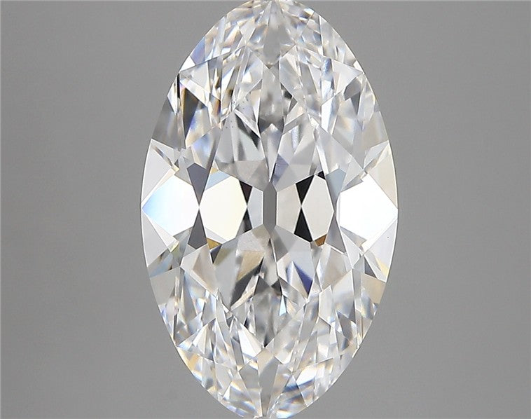 IGI 4.40 Carat Oval Lab Grown Diamond 人工培育鑽石 實驗室人造鑽石