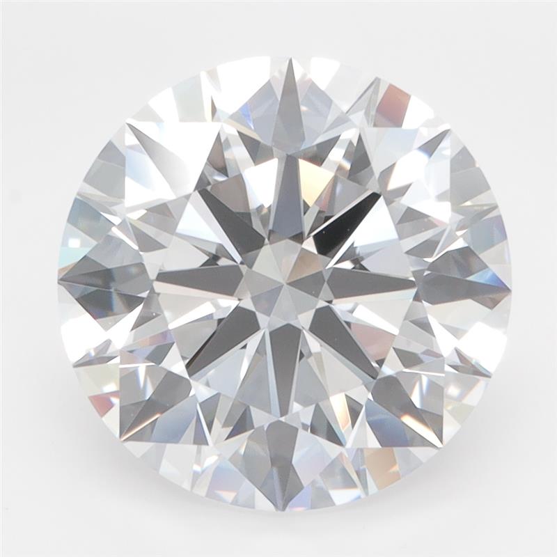 IGI 3.63 Carat Round Brilliant Lab Grown Diamond 人工培育鑽石 實驗室人造鑽石