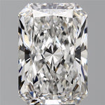 IGI 5.00 Carat Radiant Cut Lab Grown Diamond 人工培育鑽石 實驗室人造鑽石