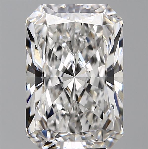 IGI 5.00 Carat Radiant Cut Lab Grown Diamond 人工培育鑽石 實驗室人造鑽石