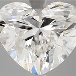 IGI 7.51 Carat Heart Lab Grown Diamond 人工培育鑽石 實驗室人造鑽石