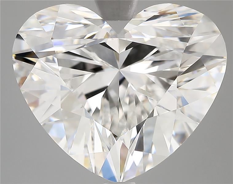 IGI 7.51 Carat Heart Lab Grown Diamond 人工培育鑽石 實驗室人造鑽石