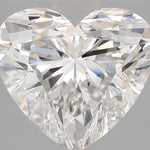IGI 2.93 Carat Heart Lab Grown Diamond 人工培育鑽石 實驗室人造鑽石