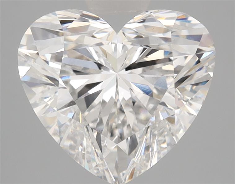 IGI 2.93 Carat Heart Lab Grown Diamond 人工培育鑽石 實驗室人造鑽石