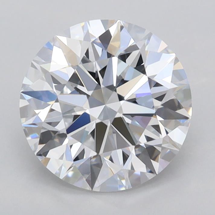 IGI 1.75 Carat Round Brilliant Lab Grown Diamond 人工培育鑽石 實驗室人造鑽石
