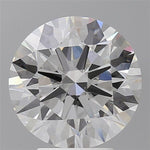 IGI 4.10 Carat Round Brilliant Lab Grown Diamond 人工培育鑽石 實驗室人造鑽石